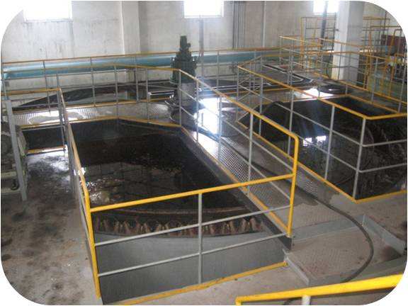 汾西县有色金属废水回收